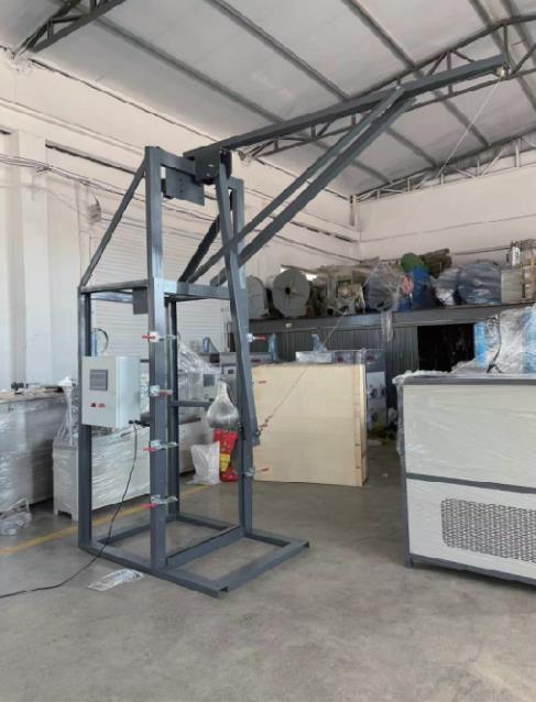 建筑玻璃霰彈袋沖擊試驗機