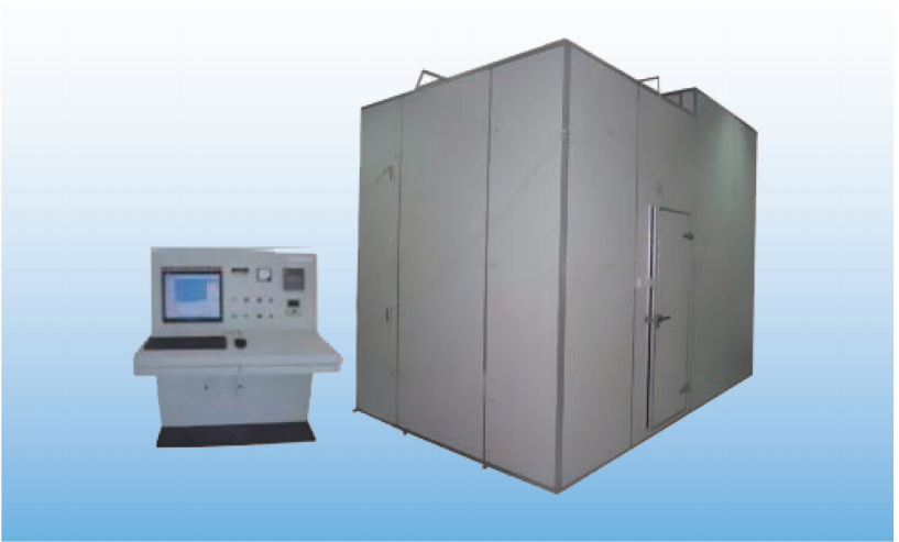 MQBW-1建筑幕墻保溫性能試驗機